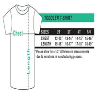 Inktastic Oregon Word Salad- State Outline Gift Toddler Boy или Thddler Girl Тениска