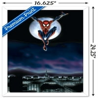 Marvel Comics - Spider -Girl - Girl Spider Wall Poster, 14.725 22.375