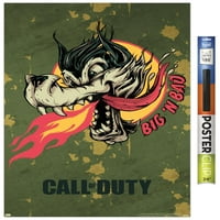 Call of Duty: Vanguard - Big 'N Bad Wall Poster, 14.725 22.375