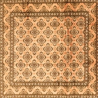 Ahgly Company Indoor Rectangle Persian Orange традиционни килими, 4 '6'