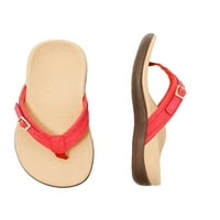 Zodanni жени леки безкрайни джапанки Дами ежедневно удобни слайдове сандали размер 8