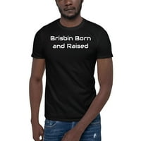 Бризбин роден и отгледан памучен тениска с къси ръкав от неопределени подаръци